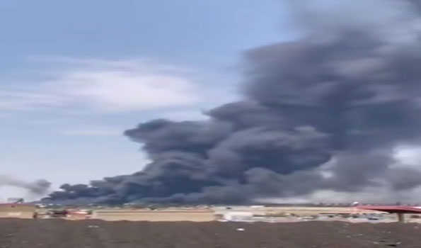 Israel again strikes Iran