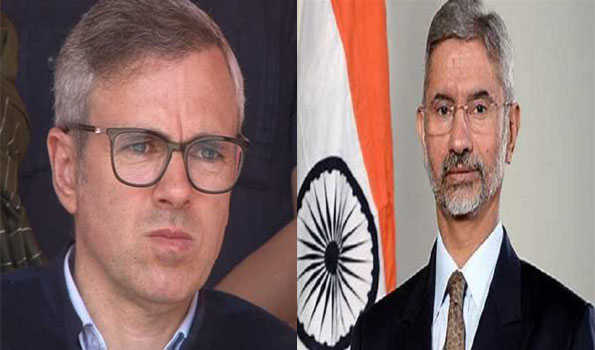 Omar urges MEA to urgently ensure safety Of Kashmiri students stuck in Iran