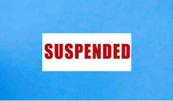 JE suspended for not replacing faulty transformer in Haryana