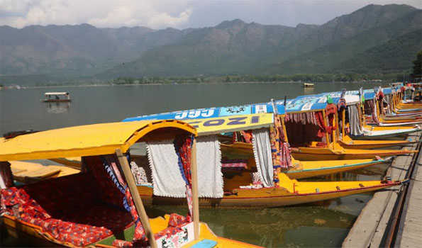 Temperatures across Kashmir expected to come down slightly from Saturday