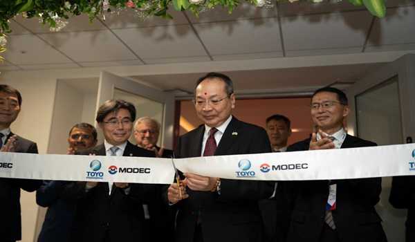 TOYO, MODEC inaugurate Global Capability Centre in Bengaluru