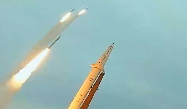 Israeli Defence forces says detected missile launch from Iran again