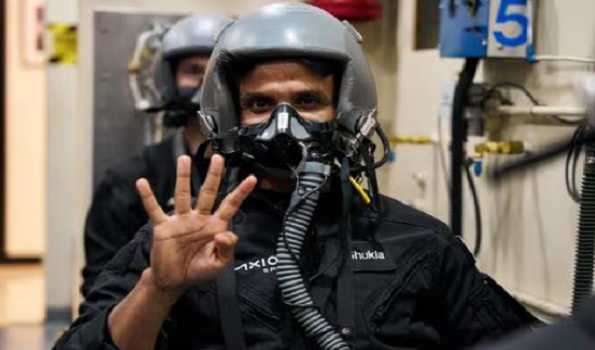 Deferred AX-4 ISS Mission piloted by Indian astronaut on June 19
