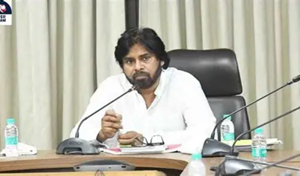 AP: DyCM orders investigation on fire accident in spiritual place Kurma