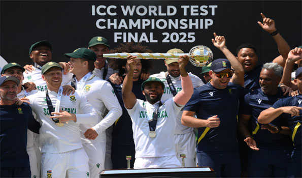 SA break 27-year curse, crown themselves World Test Champions