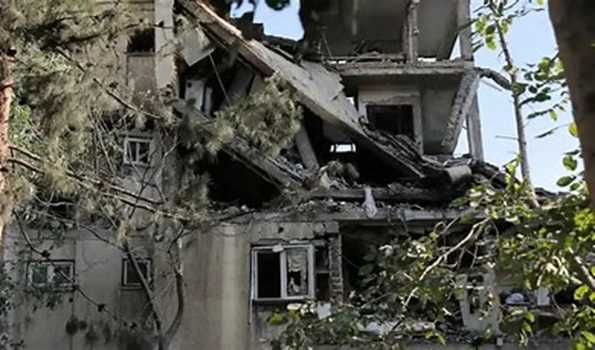 Chief of Iran's military intelligence killed in Israeli strike