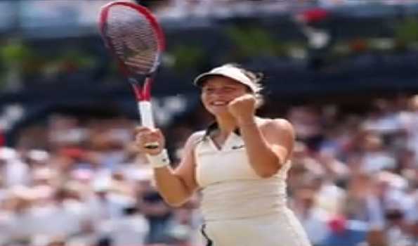 Maria to face Anisimova in Queen