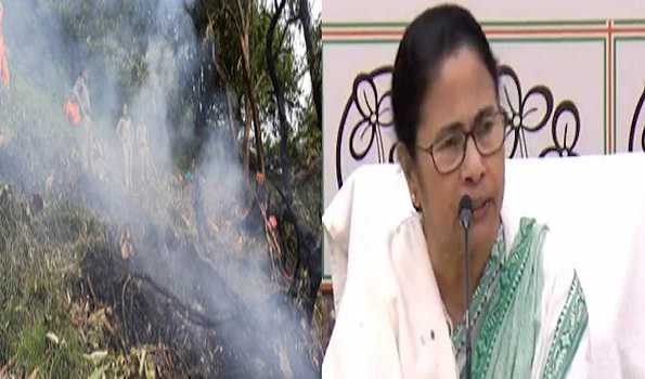 Mamata distressed by Uttarakhand chopper crash