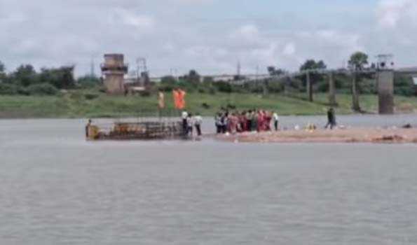 Five family members drown in Godavari River during pilgrimage to Basara