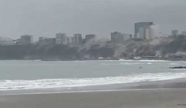 1 dead, 5 injured after earthquake rocks Peru
