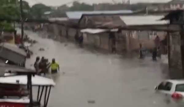Heavy rains kill 29 in DR Congo capital