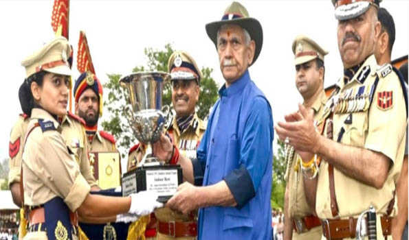 Total eradication of terrorism is our top priority: LG Sinha