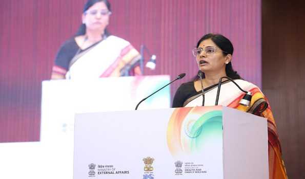 70 pc of the WHO's total vaccines are from India: Govt