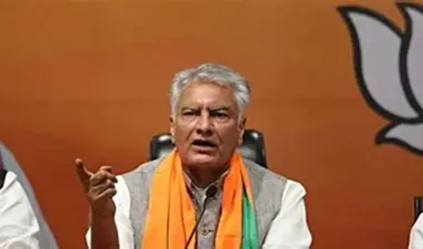 Follow the money to nab end beneficiaries in drug money trail: Punjab BJP chief