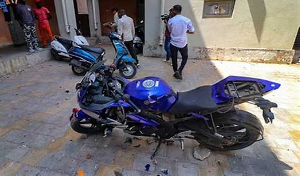 Rapido driver, woman file cross-complaints