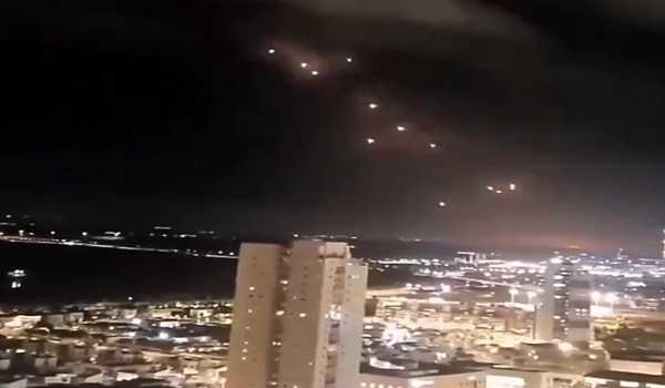 Iran launched over 700 drones at Israel since start of true promise 3: Reports
