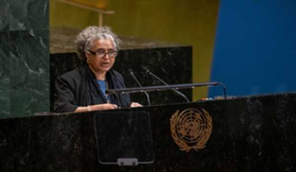 UN General Assembly declares Dec 4 as int'l day against unilateral coercive measures