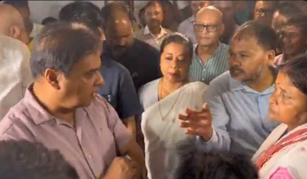 Assam CM announces financial aid to ONGC gas leak-affected people