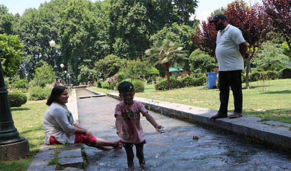Several parks at tourist hotspots reopen in Kashmir after April 22 terror attack