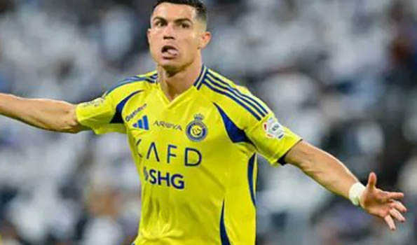 Ronaldo loan move to Al-Hilal counter-intuitive