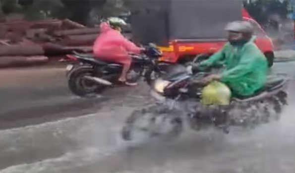 Three killed in rain-related incidents in north Kerala