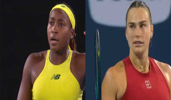 Aryna Sabalenka apologises to Coco Gauff for comments