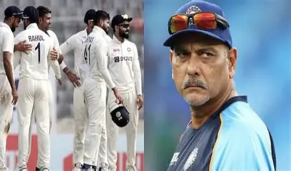 Ravi Shastri predicts India XI for first England Test
