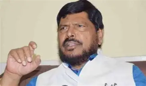 Sharad Pawar should join with PM Modi for development of the country: Ramdas Athavale