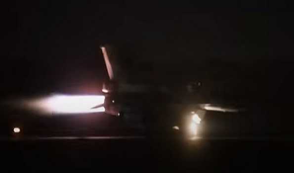 Israeli Air Force Intercepts 'suspicious aerial target': IDF