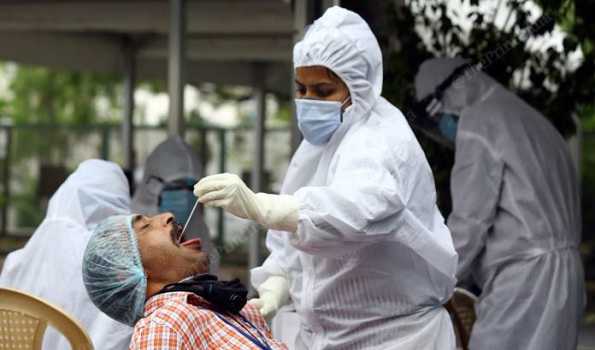 India’s active Covid cases tally dips to 6,483; 4 deaths reported in past 24 hours
