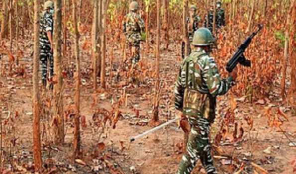 Three top Maoists killed in Andhra encounter