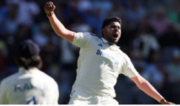 Harshit Rana earns callback to India's squad for England Test