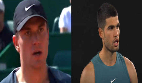 Alcaraz, Draper into second round at Queen's club