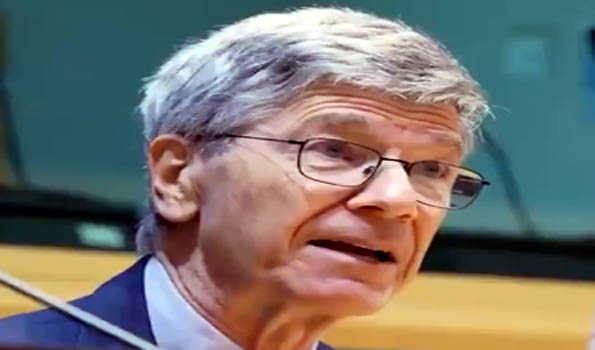 Jeffrey Sachs says Russia could mediated in Israel-Iran war