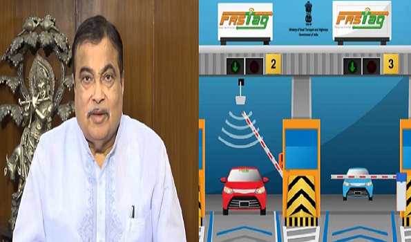 Govt unveils Rs 3,000 FASTag annual pass for Pvt vehicles from Aug 15