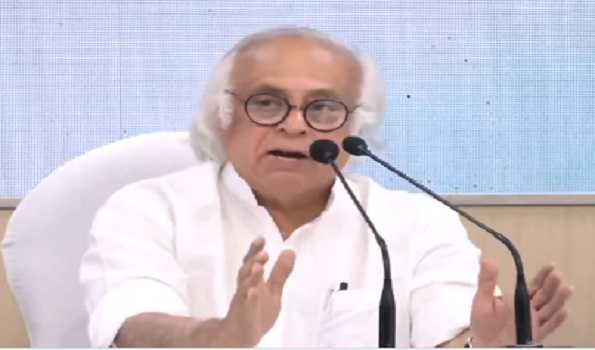 Trump-Munir ‘lunch’ meet; Ramesh takes a dig at PM