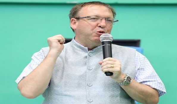 India, UK share legacy of industrialisation, innovation: Andrew Fleming