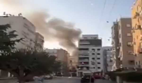 Iran fired 20 missiles at Israel in latest attack: Israeli broadcasting corporation