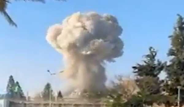 Israel strikes near heavy-water reactor in Iran's Khondab: Reports