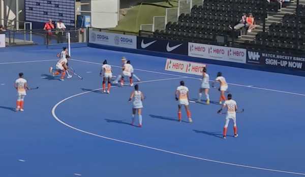 India battle to 2–2 draw but fall short in shootout against Argentina in FIH Hockey Pro League