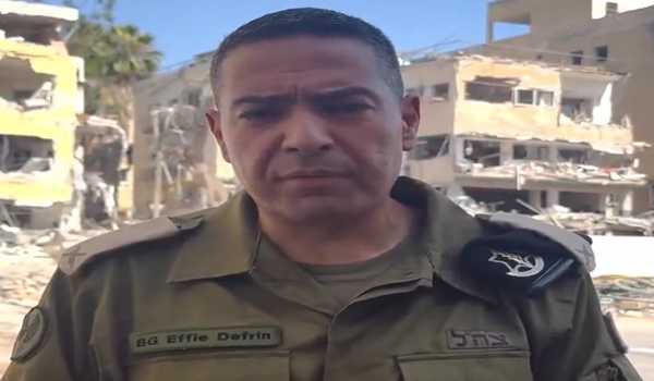 Israel says launched fresh airstrikes in W Iran