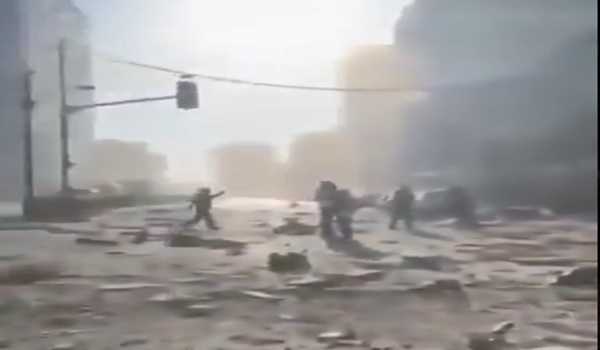Iran strikes Israeli military intelligence sites near hospital