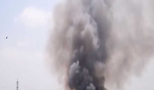 Iran strikes Israeli military intelligence sites, not hospital - state media