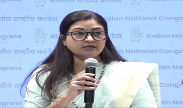 Odisha govt has failed to curb crimes against women; has pushed state into darkness: Cong