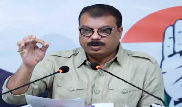 Congress to launch agitation against MP govt if tribal’s demands not met
