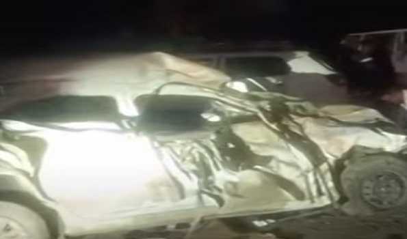 Nine killed in road accident in Jejuri near Pune, PMO announces Rs 2 lakh ex-gratia