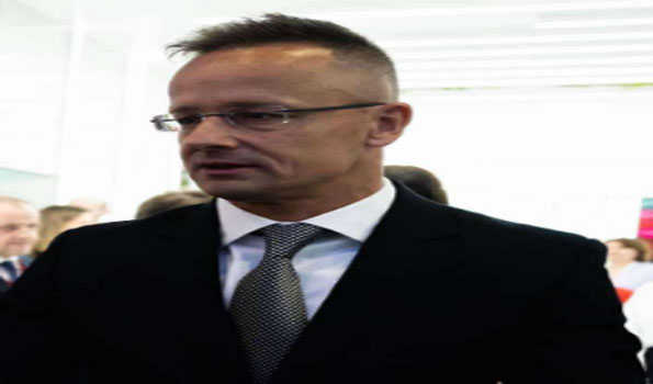 Hungary rejects European Commission’s plans to phase out import of Russian gas