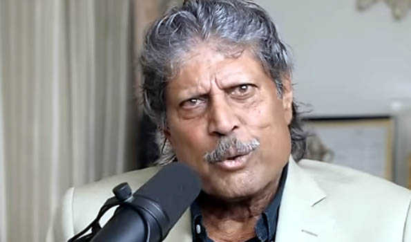 'Felt strange': Kapil Dev on Pataudi Trophy being renamed Anderson-Tendulkar