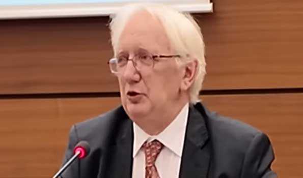 Europe incapable of aiding Ukraine effectively to defeat Russia: Former British diplomat