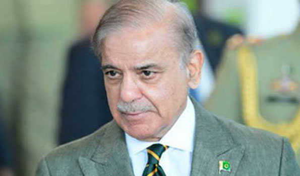 Pakistan strives to improve healthcare system for healthy future: PM